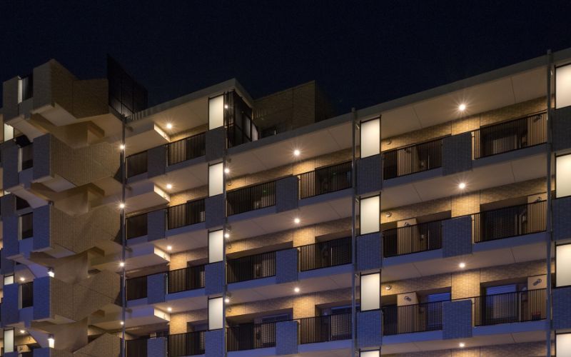 alugar apartamento no Japão