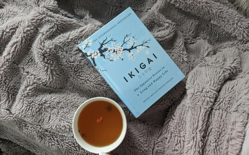 Ikigai: a filosofia japonesa para descobrir seu propósito de vida