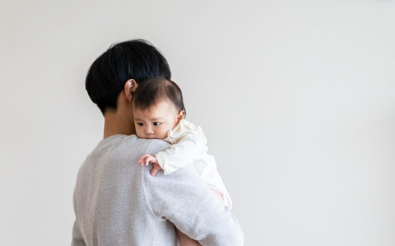 licença paternidade