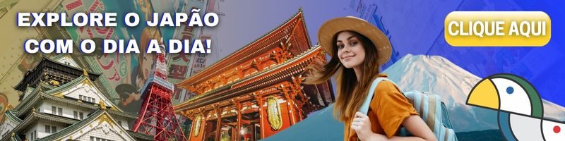Explore o Japão com o Dia a Dia