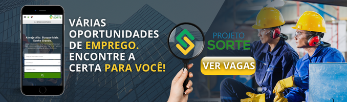 Projeto Sorte (mobile)